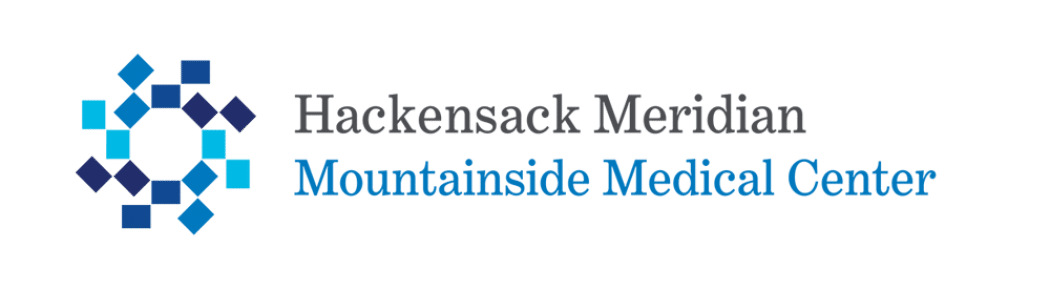 Hackensack circular logo with text