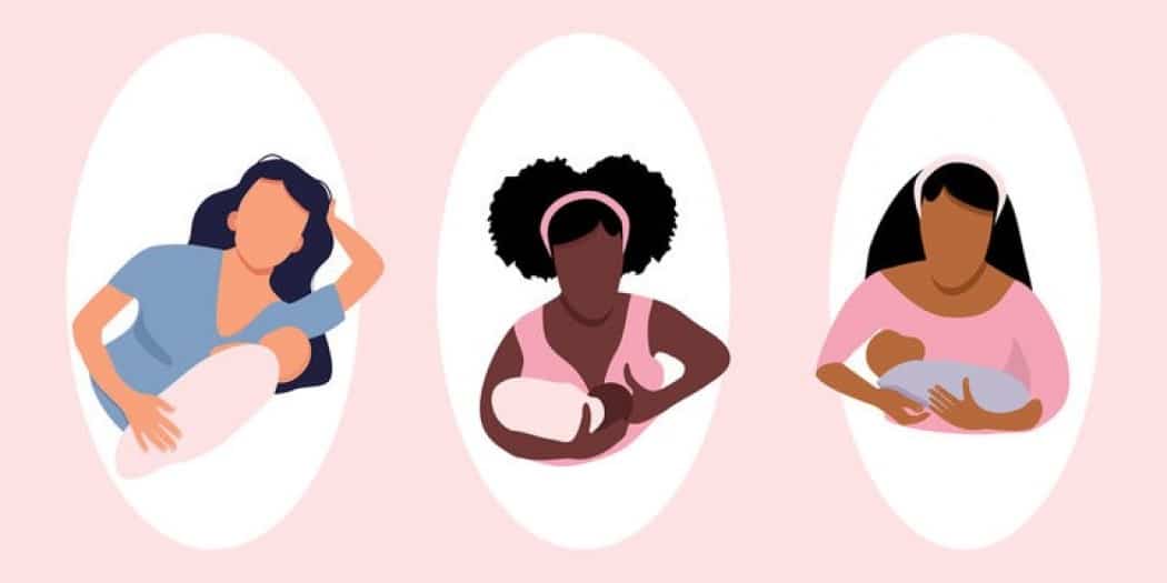 Breast is Best! The Latch of Life – Why we celebrate National Breastfeeding Month