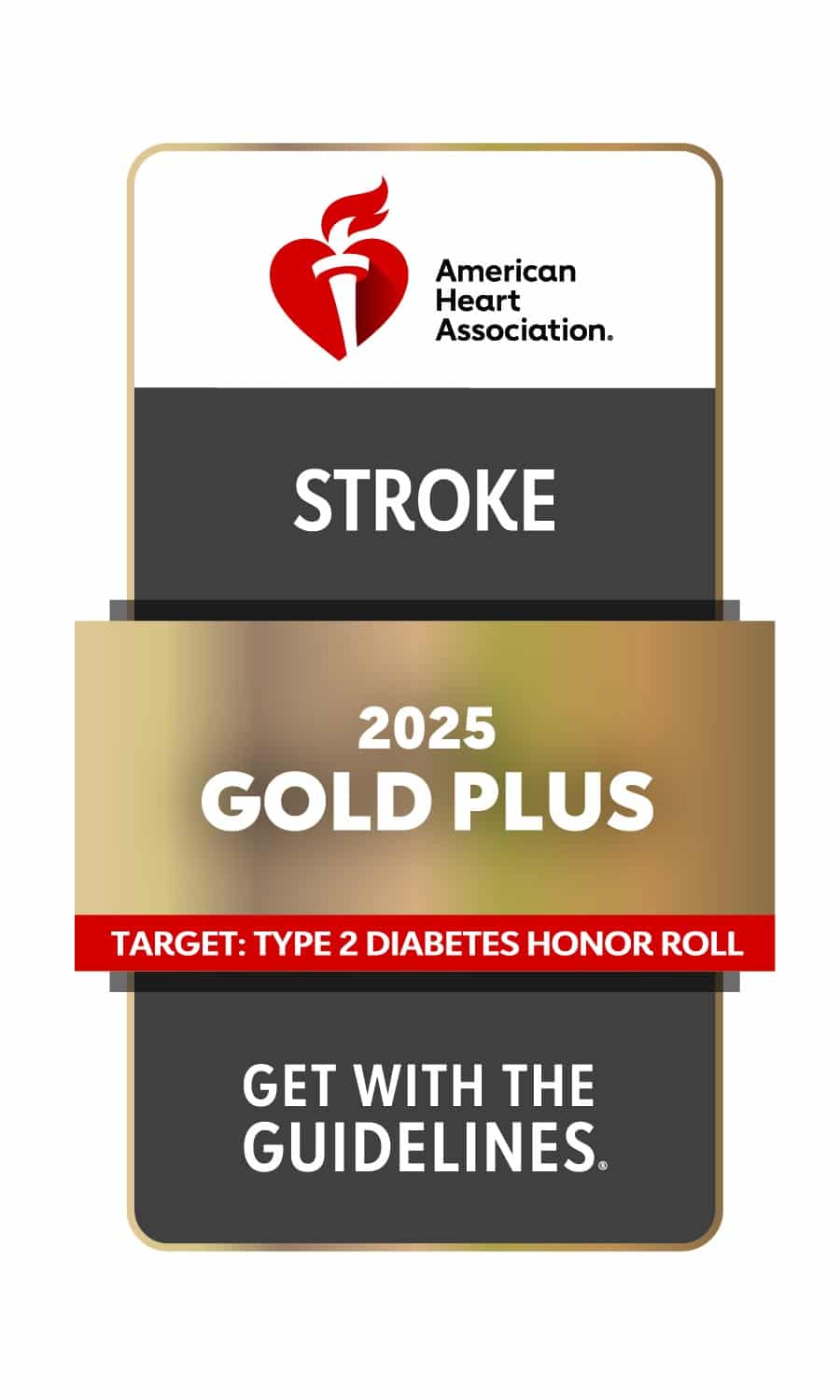 Hackensack Meridian Mountainside Medical Center is nationally recognized for its commitment to providing high-quality stroke care