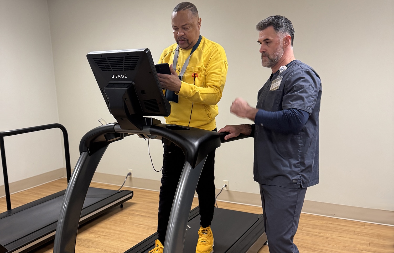 Bloomfield resident has a heart rebuilt, a life renewed